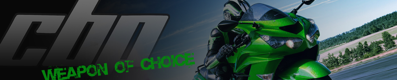 CBP Weapon of Choice